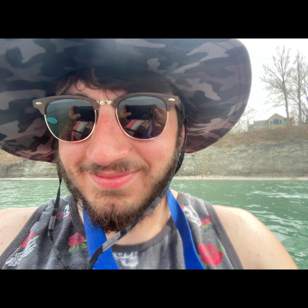 Meet your Posher, Matthew